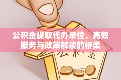 白云公积金提取代办单位，高效服务与政策解读的桥梁
