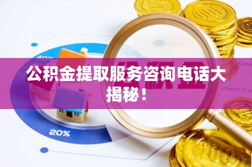 白云公积金提取服务咨询电话大揭秘！